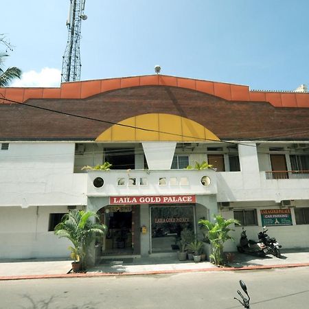 Laila Palace Salem Exterior photo